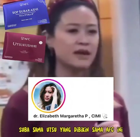 Bagaimana cara kerja Utsukushi dan Subarashhii